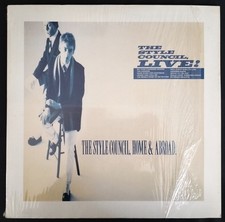 The Style Council Live! Home &