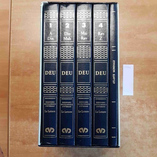 Dizionario enciclopedico - dizionario,