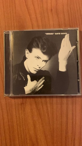 David bowie heroes - emi, ga