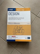 Libro Test Università Design