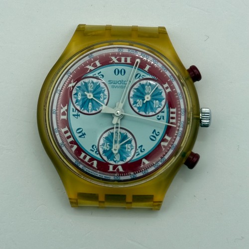 Vintage swatch orologio - vintage,
