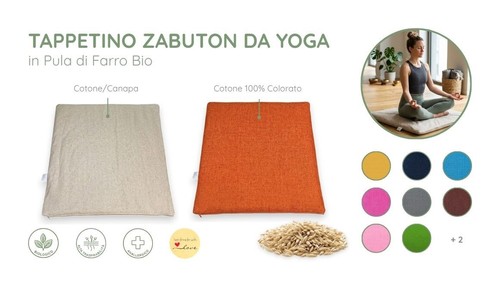 Tappetino zabuton 70x70 - zabuton, cm