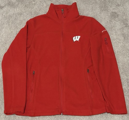 Giacca wisconsin badgers donna - giacca,