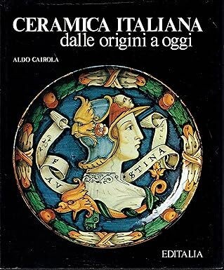 Ceramica italiana dalle