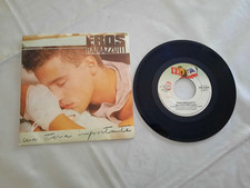7" 45 giri Eros Ramazzotti –