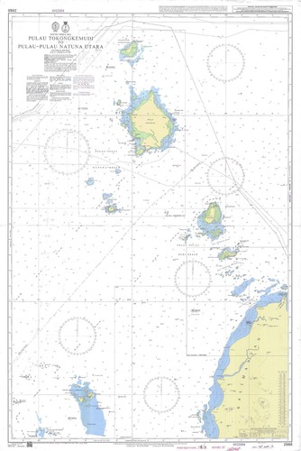 2868 pulau tokongkemudi natuna - 2868,