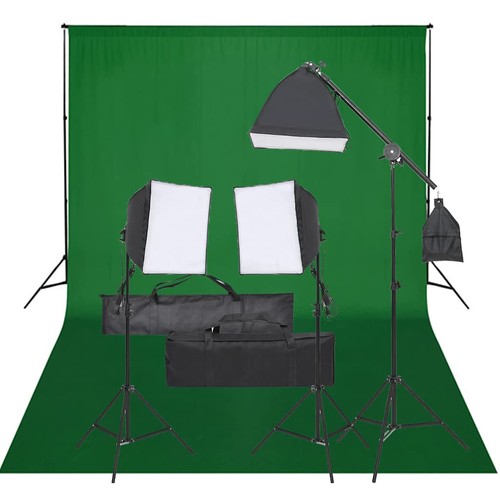 Kit per studio fotografico - studio,