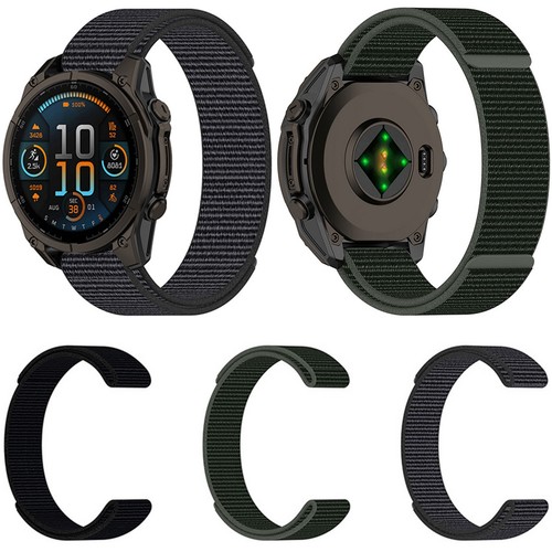 Cinturino orologio nylon