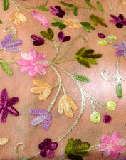 STOLA 100% CASHMERE PASHMINA