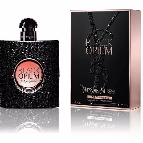 Black opium eau - opium, parfum