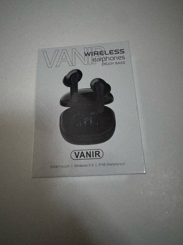 Vanir cuffie bluetooth - vanir,