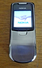 Nokia 8800 Rm-13 argento