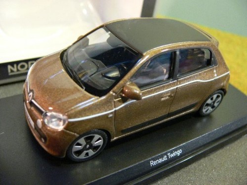 Norev renault twingo - renault, 2014