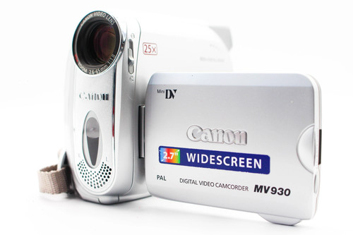Videocamera digitale canon - digitale,
