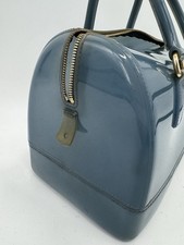 Furla Candy Jelly Bag BLU