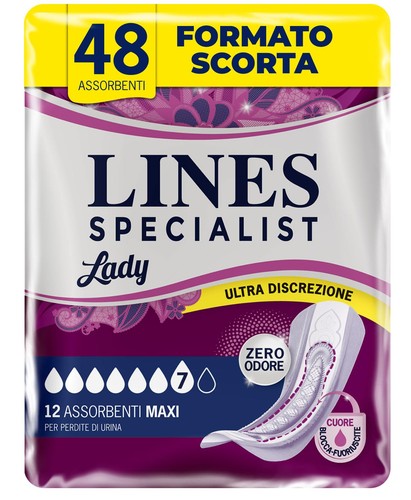Lines specialist lady maxi - lines,