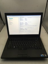 DELL LATITUDE E6410 - BOOTS TO