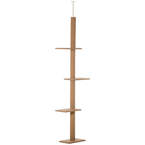 Albero tiragraffi per gatti - albero,