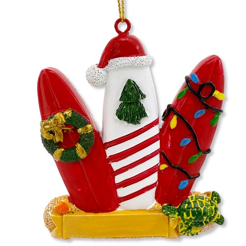 Ornamento tavola surf - tavola,