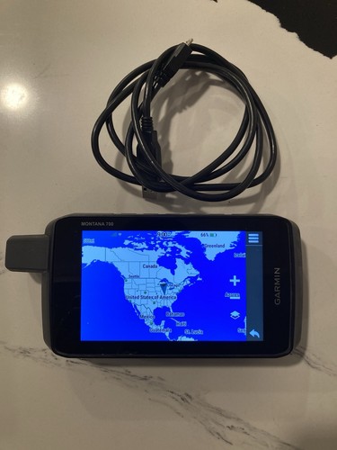 Garmin montana 700 - garmin, robusto