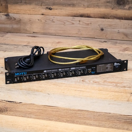 Motu 8pre firewire - (8-pre),
