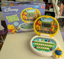 Winnie the Pooh Computer Kid - Computer interattivo parlante con 16 attività