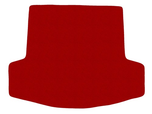 Nuovo tappeto bagagliaio rosso - tappeto,