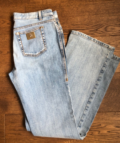 Jeans svasati vintage roberto - svasati,