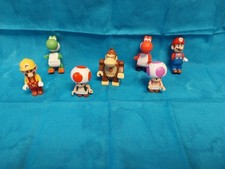 Playmobile, Knex o Lego