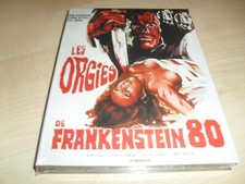 Frankenstein '80 / Mediabook /