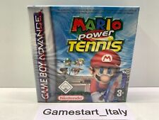 MARIO POWER TENNIS - NINTENDO