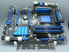 Scheda madre MSI Z77A-GD65 LGA