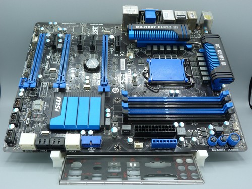 Scheda madre msi - scheda,