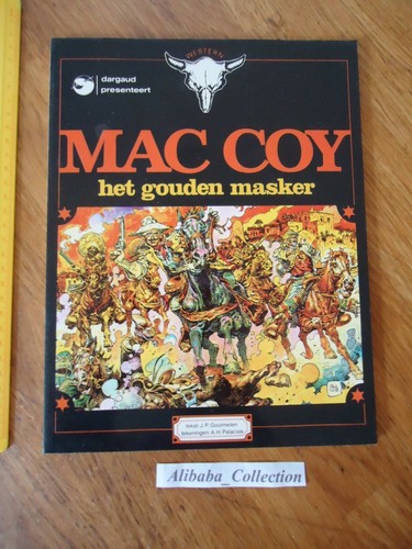 Legendarische mac coy 3 - legendarische,