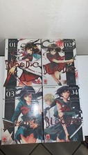 Blood-C - Serie Completa 1-4 - Manga - Planet Manga