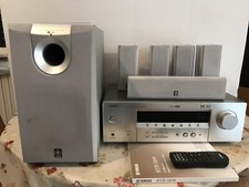 home theatre 5.1 Yamaha