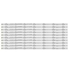 Set barre strip led tv - strip, 7