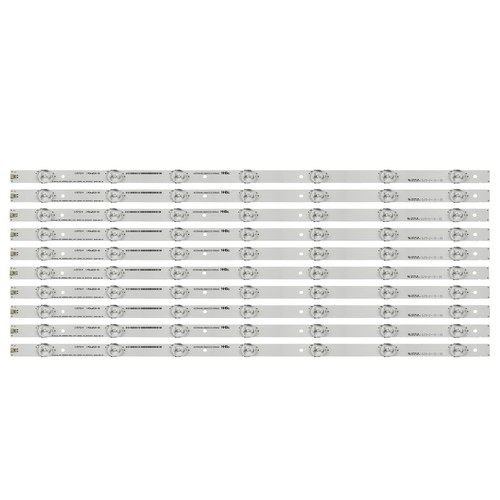 Set barre strip led - set,