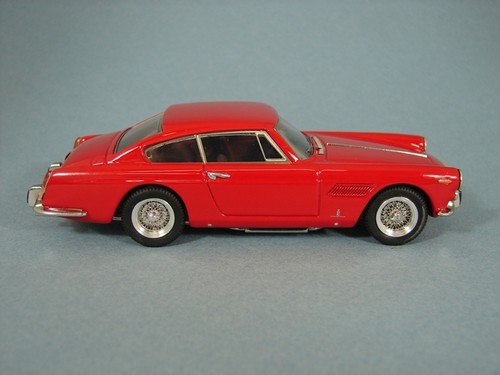 Ferrari 250 gte street - ferrari,