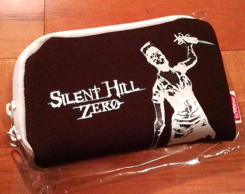 Silent hill zero - hill, origins