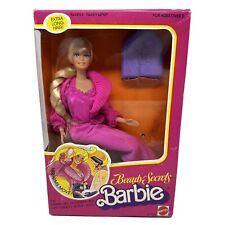 Bambola Barbie Beauty Secrets