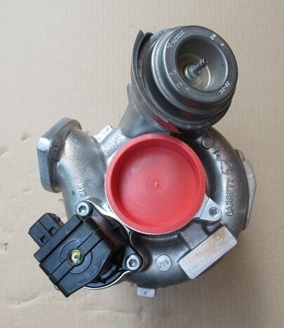 Turbocompressore garrett - turbocompressore,