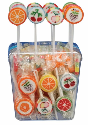 Lecca caramelle fruit - lecca,