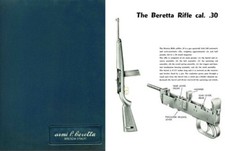 Beretta, Armi P. c1957