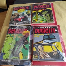 DIABOLIK -  LOTTO QUATTRO