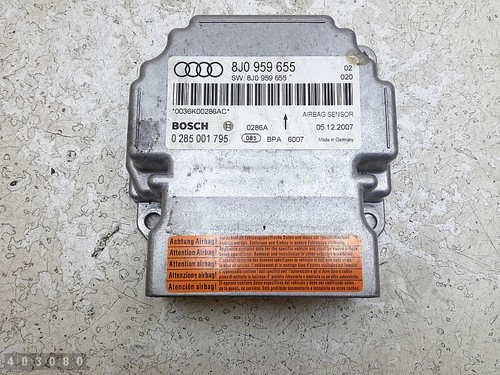 Centralina audi 2007 - audi,