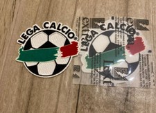 Toppa Patch Serie A 2003 2004 Ufficiale Originale Calcio Termoapplicabile 1 Pezz