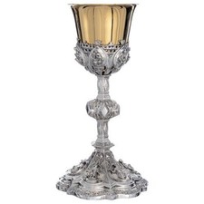 Calice da messa. Realizzato in