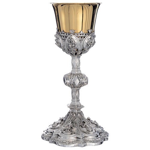 Calice messa realizzato - calice,