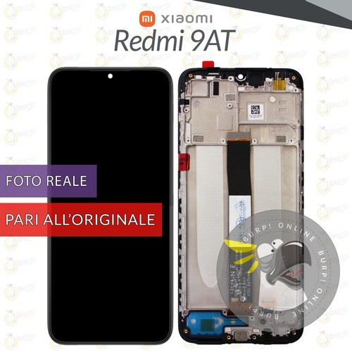 Display xiaomi redmi 9at - display,